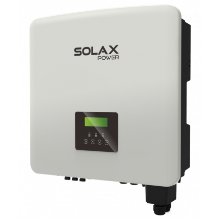 SOLAX - X3-Hybrid-10.0-D