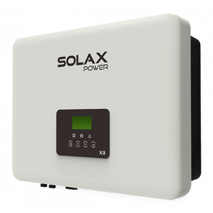 SOLAX - X3-MIC-15K-G2