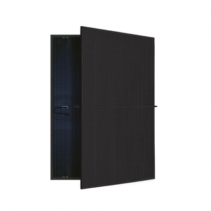 AE SOLAR - Panneau COMET 500W black HJT
