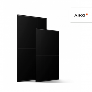 AIKO - PANNEAU N-TYPE ABC BLACK HOLES SERIES 450W