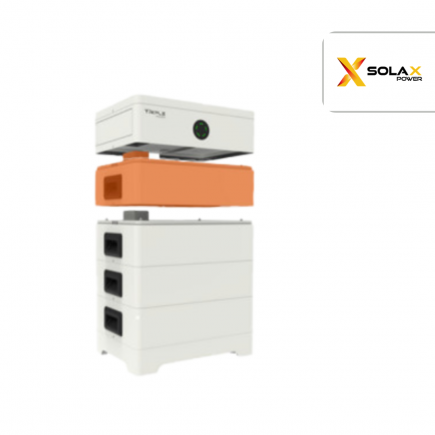 SOLAX - T-BAT-SYS-HVS-2.5/3.6