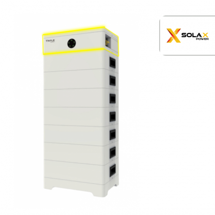 SOLAX BMS T-BAT-SYS-HVS-2.5/3.6