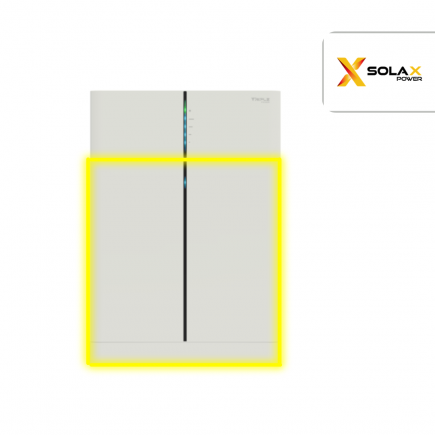 SOLAX - BATTERIE T30 TRIPLE POWER G4