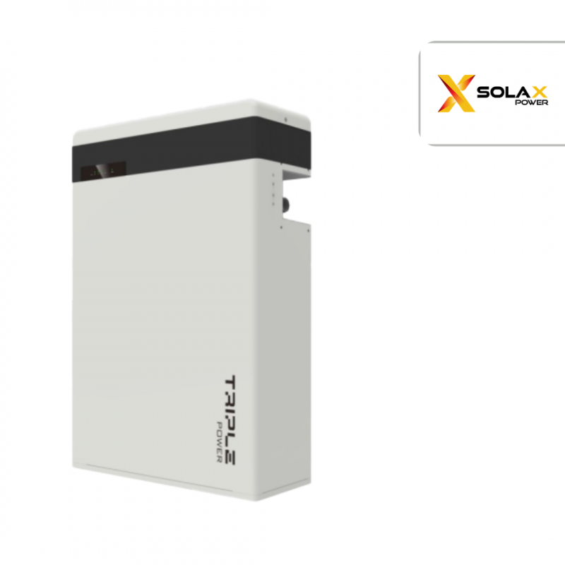 SOLAX - BATTERIE T BAT H5.8 ( Master )