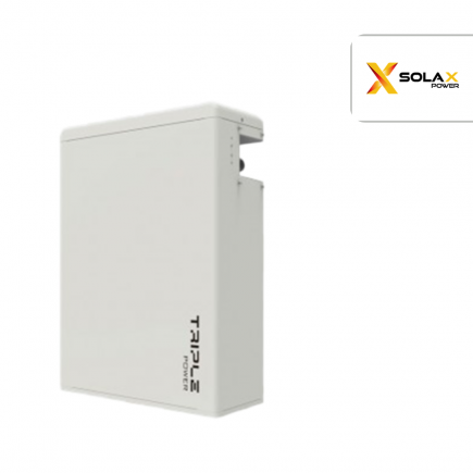 SOLAX - T58 SLAVE BATTERIE 5.8kWH V2
