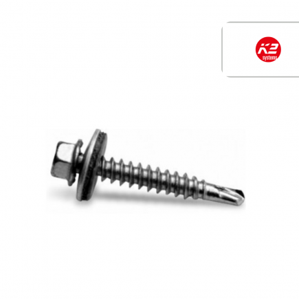 K2 SYSTEMS - Thread-forming metal screw 6.0x25 - 1005207