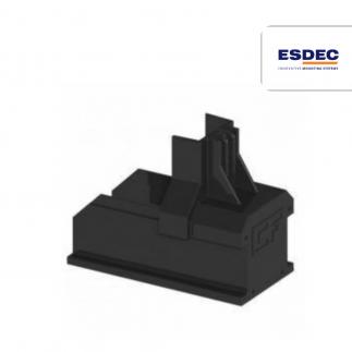 ESDEC - CLICKFIT EVO - BOUCHON DE TERMINAISON