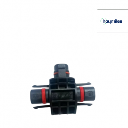 HOYMILES - Dérivation en T de jonction FLEX pour micro onduleur HMS