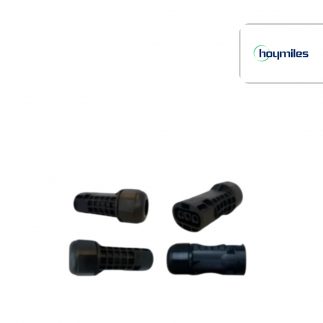HOYMILES - Connecteur d'arrivé  pour 1 micro onduleur HOYMILES HMS
