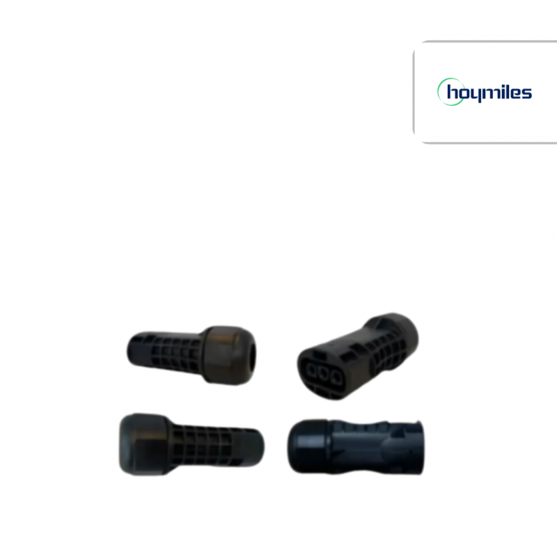 HOYMILES - Connecteur d'arrivé  pour 1 micro onduleur HOYMILES HMS