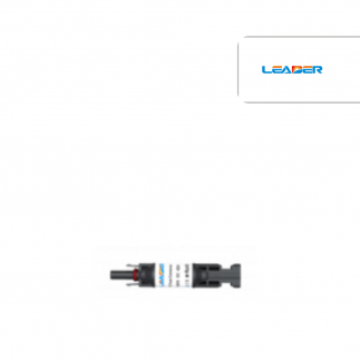 LEADER - Connecteur MC4 avec fusible 20A