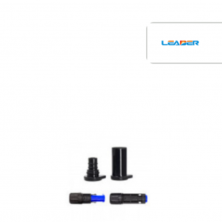 LEADER - Bouchons d’étanchéité pour connecteur MC4