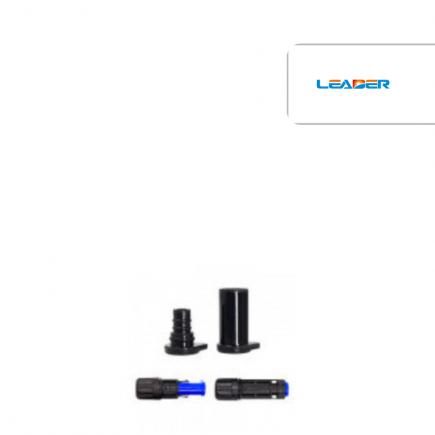 LEADER - Bouchons d’étanchéité pour connecteur MC4