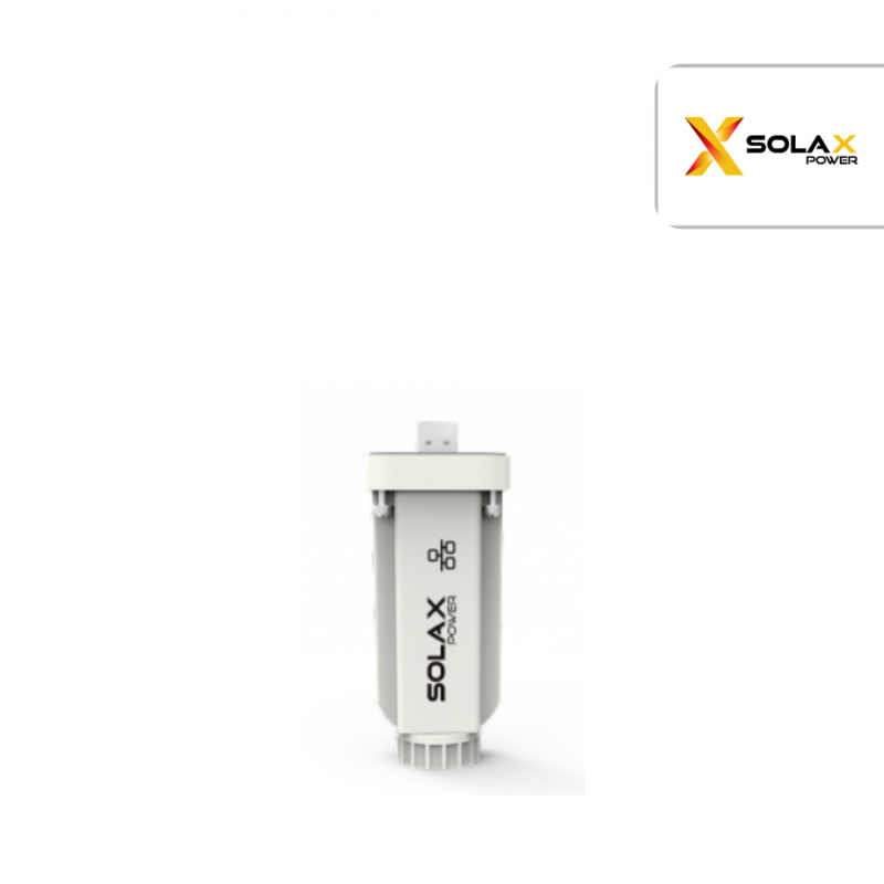 SOLAX - Pocket wifi + 4G