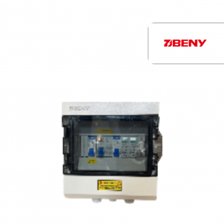 ZJBENY - COFFRET AC 3KW