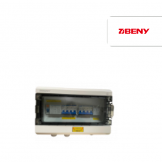 ZJENBY-COFFRET AC 9K TRI AVEC ID TYPE A