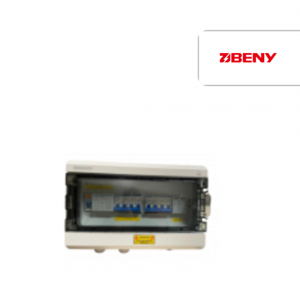 ZJENBY-COFFRET AC 9K TRI AVEC ID TYPE A