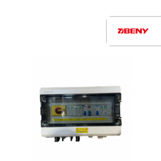 ZJBENY - COFFRET AC/DC MONO 2MPPT 20A