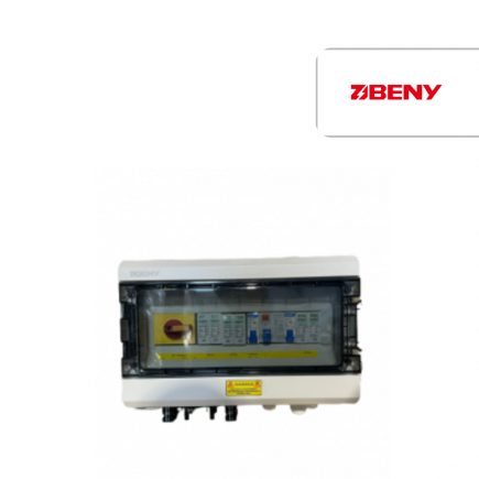 ZJBENY - COFFRET AC/DC MONO 2MPPT 20A