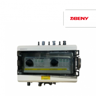 ZJBENY - COFFRET DC 2MPPT 1000V