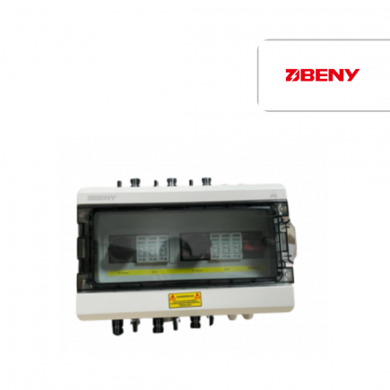 ZJENBY - COFFRET PROTECTION DC 2MPPT +1 - 1000V HYBRIDE
