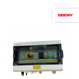 ZJBENY-COFFRET AC/DC Hybride - Monophasé