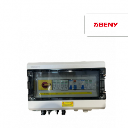 ZJBENY-COFFRET AC/DC 6kw MONOPHASÉ (C32)