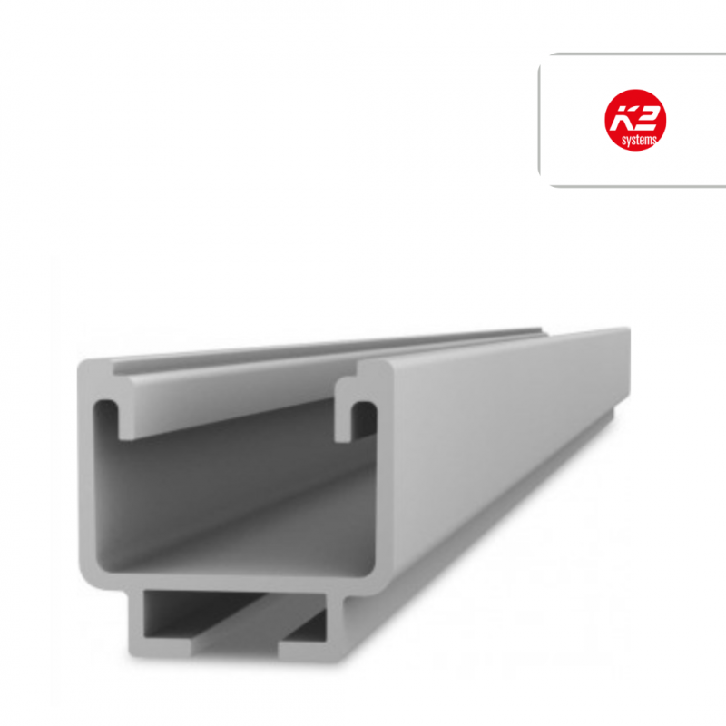 K2 SYSTEMS-2003231 SolidRail Light 2.5 m