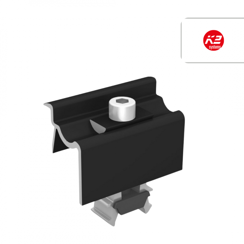 K2 SYSTEMS - OneEnd Black Set 30-42 - 2002589 K2 SYSTEMS - OneEnd Black Set 30-42 - 2002589