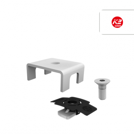 K2 SYSTEMS- 1003558 - Kit BasicLock 22