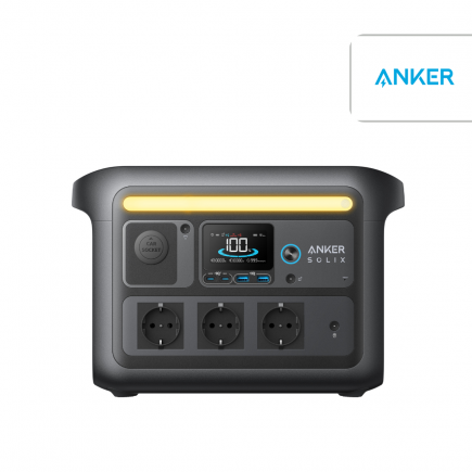 ANKER - SOLIX C800X