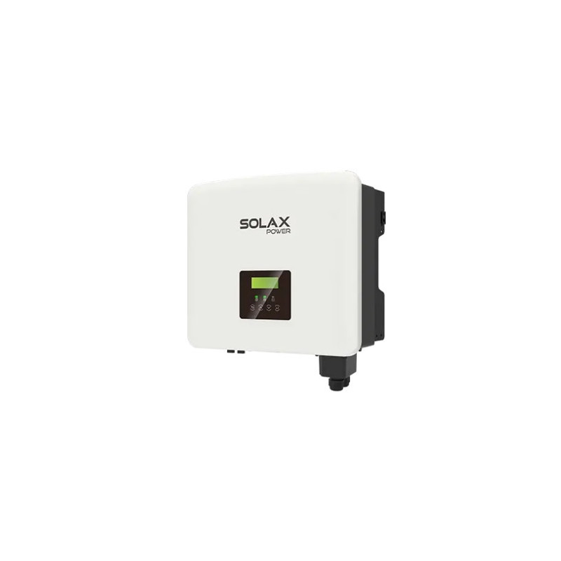 SOLAX - X1-Hybrid-6.0D SOLAX - X1-Hybrid-6.0D