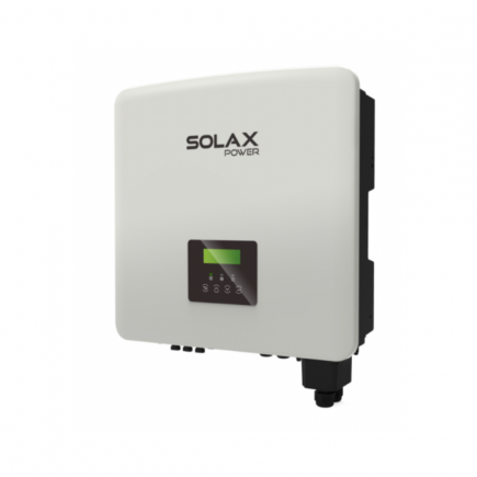 SOLAX - X3-Hybrid-6.0-D