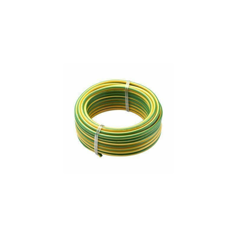 LEADER - 1X6.0MM2-GY CABLE DE TERRE J/V 6mm2 500m LEADER - 1X6.0MM2-GY CABLE DE TERRE J/V 6mm2 500m
