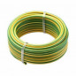 LEADER - 1X6.0MM2-GY CABLE DE TERRE J/V 6mm2 500m LEADER - 1X6.0MM2-GY CABLE DE TERRE J/V 6mm2 500m