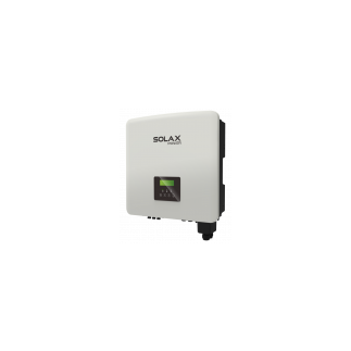 SOLAX - X3-Hybrid-12.0-D