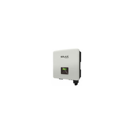 SOLAX - X3-Hybrid-12.0-D
