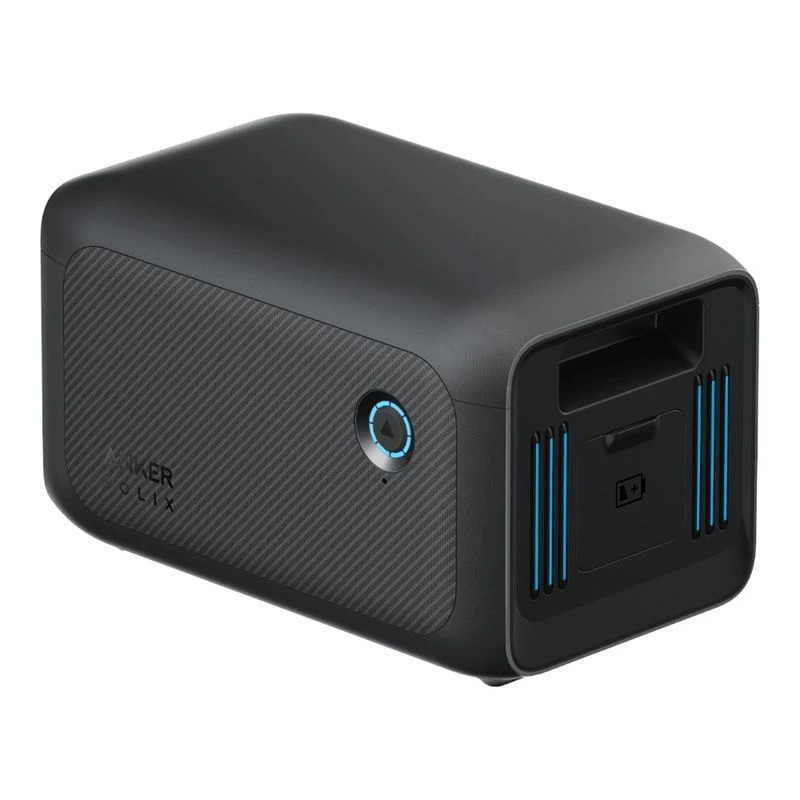 ANKER - SOLIX C1000 Batterie d'extension - (Noir)