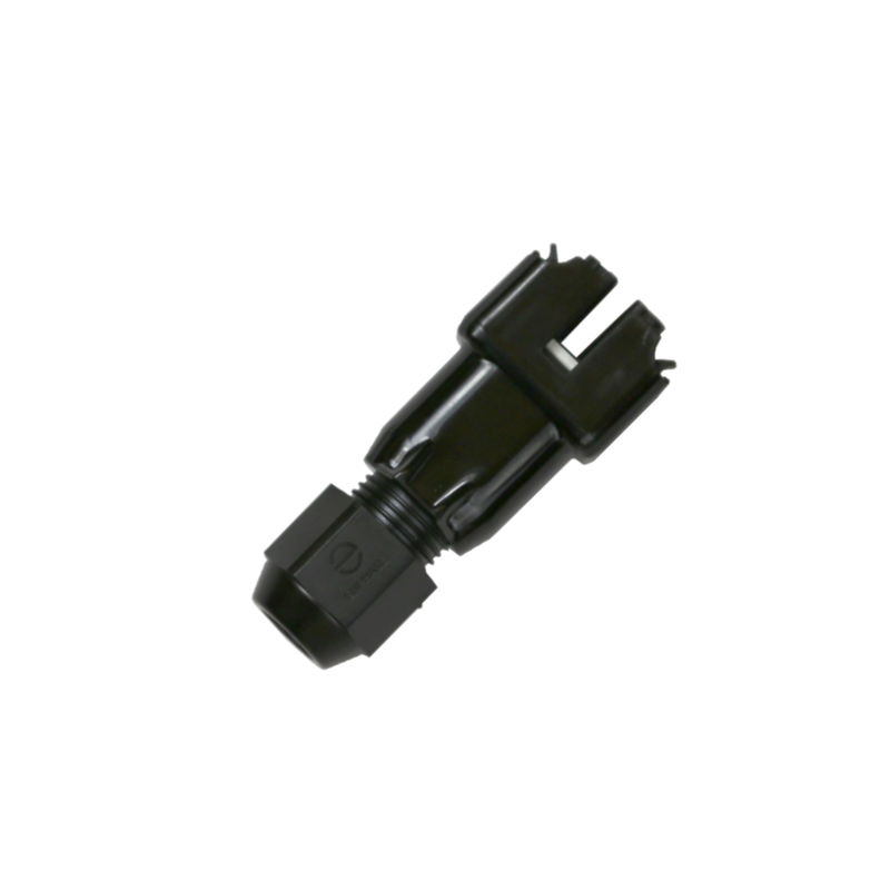 ENPHASE - Coupleur monophasé IQ8 mâle pour séries IQ7 et IQ8