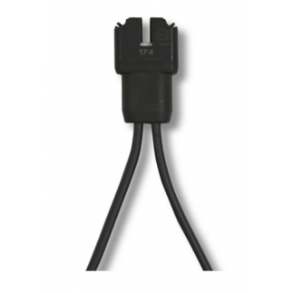 ENPHASE - Câble connecteur IQ7/IQ8 PORTRAIT monophasé – espacement connecteurs 1.3m