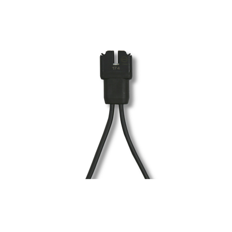 ENPHASE - Câble connecteur IQ7/IQ8 PORTRAIT monophasé – espacement connecteurs 1.3m