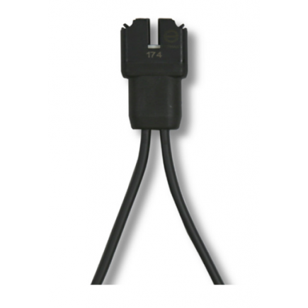 ENPHASE - Câble connecteur IQ7/IQ8 PORTRAIT monophasé – espacement connecteurs 1.3m