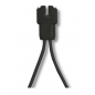 ENPHASE - Câble connecteur IQ7/IQ8 PORTRAIT monophasé – espacement connecteurs 1.3m