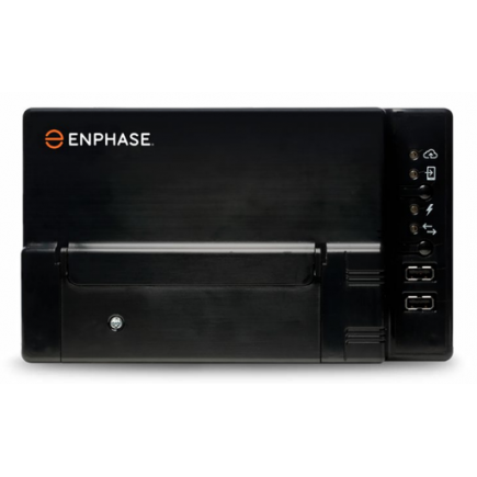 ENPHASE - Envoy-s METERED monophasé / triphasé + 2 tores de comptage inclus