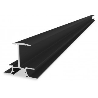 K2 SYSTEMS - InsertionRail 2.0 - 30  5.70 m Black - 2004316