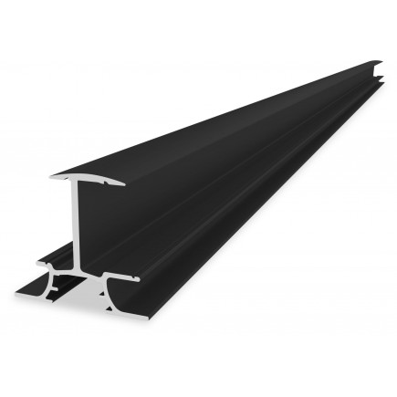 K2 SYSTEMS - InsertionRail 2.0 - 30  5.70 m Black - 2004316