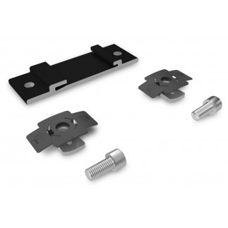 K2 SYSTEMS - InsertionRail 2.0 CrossConnector Noir - 2004375